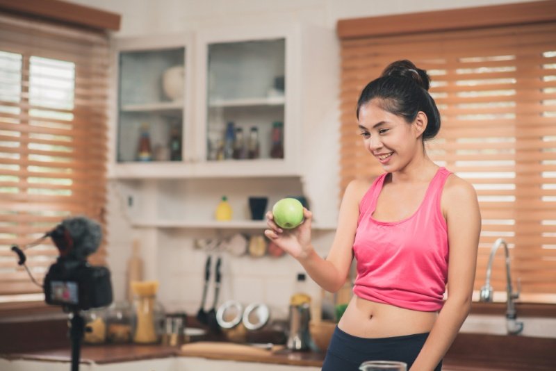 GLP-1 weight loss medication supported by healthy lifestyle habits