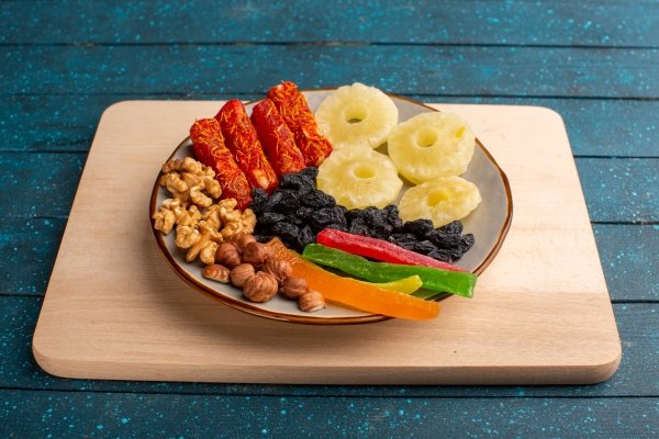 : Healthy alternatives to stop junk food cravings UK