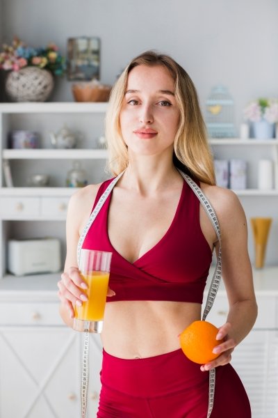 Healthy drinks and natural supplements for the fastest way to lose weight