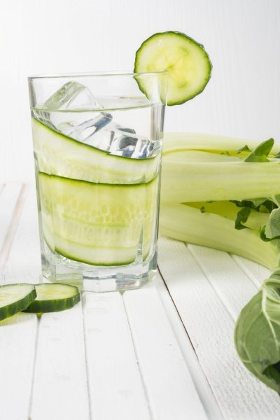 Cucumber Ginger Detox Water – Detox Water Recipes for Fat Loss UK 2025