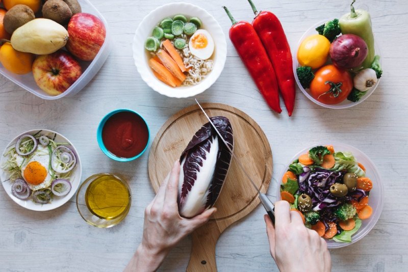 Smart portions and daily habits for Weight Loss UK