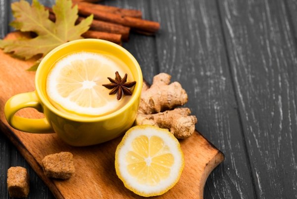 Fast metabolism drinks UK 2025 – Ginger tea for fat loss and metabolism