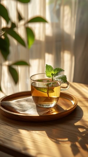Green tea and black coffee morning habits for weight loss success USA 2025