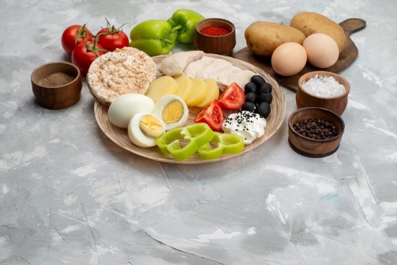 Lean Mediterranean proteins for Weight Loss UK