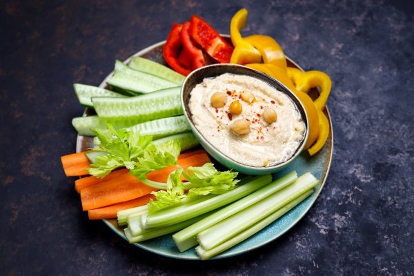 Healthy Snacks for Fat Loss UK
