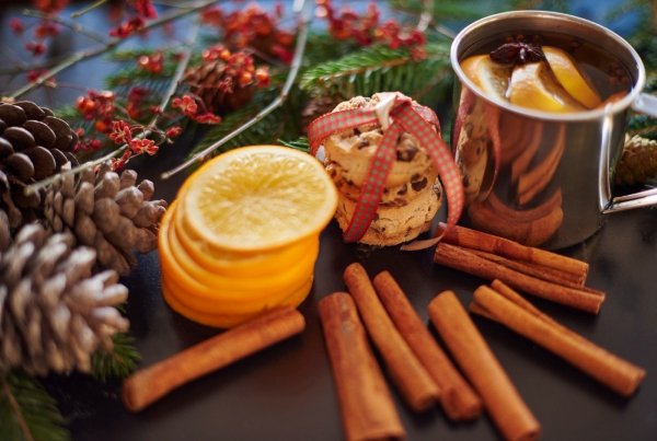 Best Natural Appetite Suppressants USA cinnamon and spices