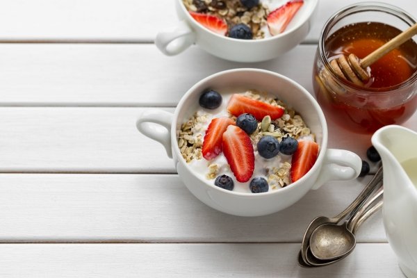 Balanced breakfast for energy from Simple Lifestyle Changes to Lose Fat UK