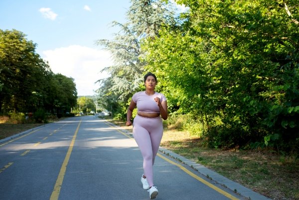 Simple Lifestyle Changes to Lose Fat UK with daily morning walk