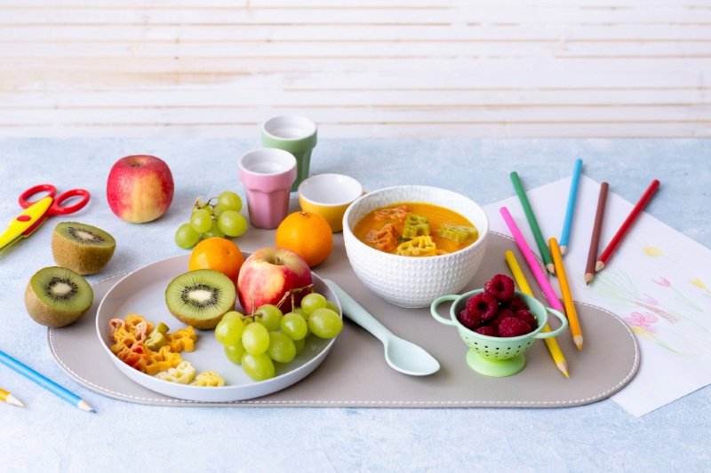 Snacks for kids USA nutrient-rich and balanced snack options.