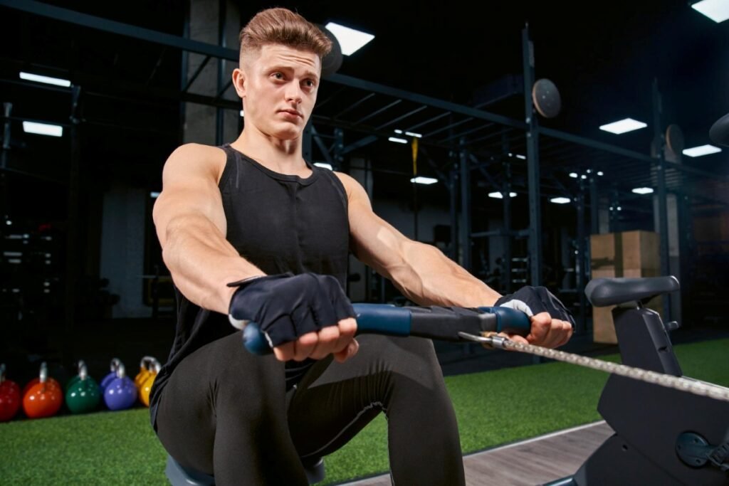 HIIT exercises for weight loss USA fat burn results"