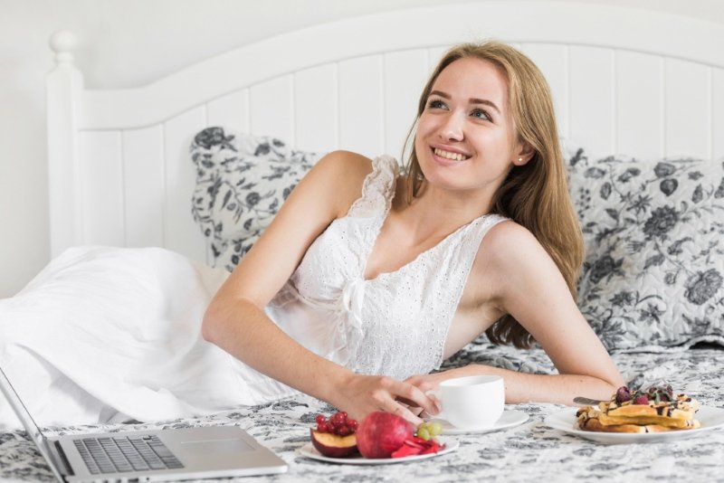 Morning habits for women wellness UK