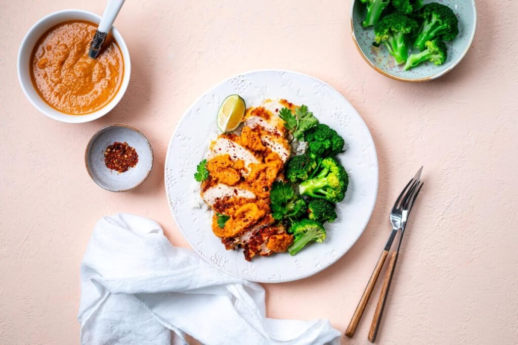 Dash Diet UK heart-healthy meal plan