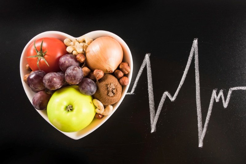 Dash Diet for Heart Health USA balanced nutrient-rich meal
