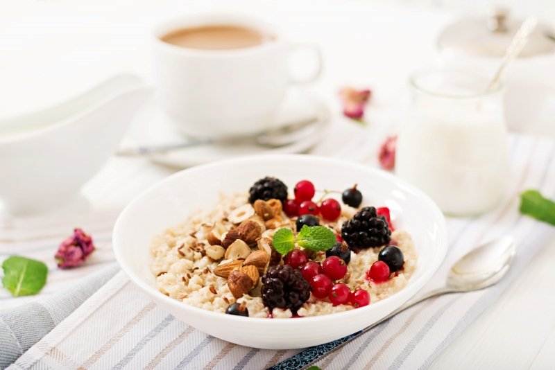 7-Day Healthy Diet Plan for Weight Loss energizing breakfast