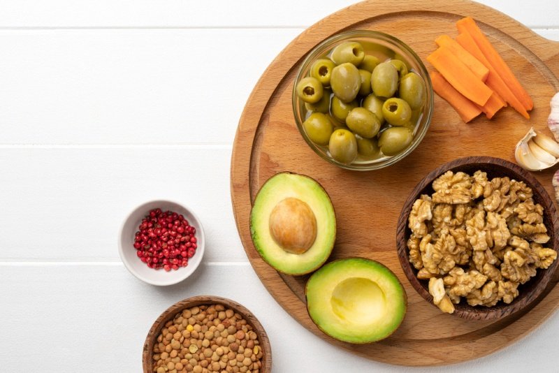 Detox Diet UK healthy fats for nutrition