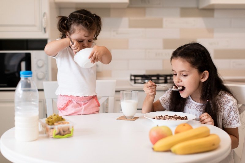 Snacks for kids USA healthy alternatives to sugary and processed snacks.