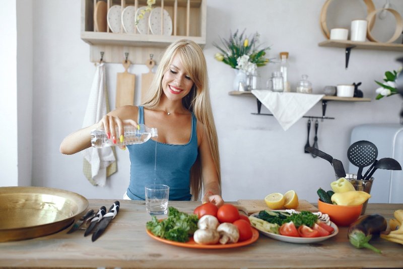 “Balanced meals supporting Healthy Living USA”