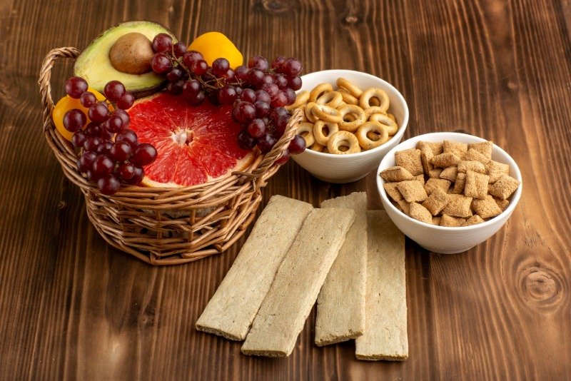 Nutritious meal ideas UK for smart snacking.