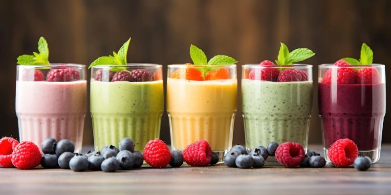 Healthy Smoothies USA