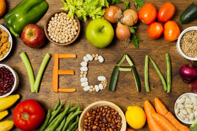 Vegan Diet for Healthy Living UK heart-friendly meal