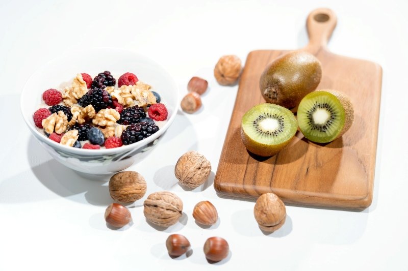 Gluten-Free Diet UK health benefits