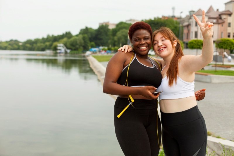 sustainable fat loss lifestyle USA through daily healthy habits