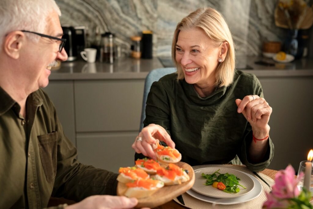 Mindful Nutrition Tips for Adults USA