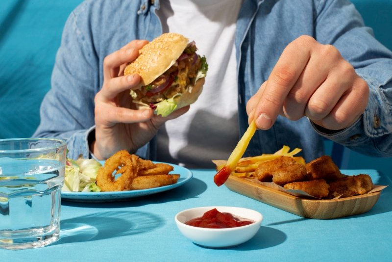 nutrition mistakes adults avoid UK caused by excessive processed food