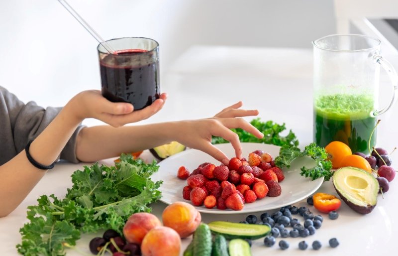 Gut health tips adults UK staying hydrated for digestion
