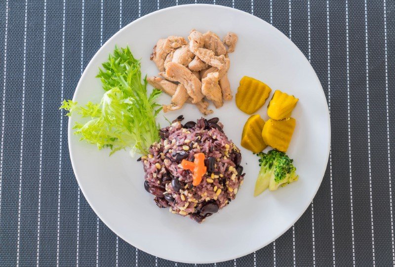 How To Burn Fat Naturally After 40 USA – Protein-Rich Meals