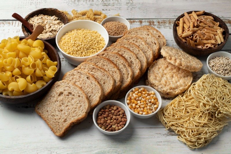 Whole grains as natural appetite suppressant foods UK for steady energy, fullness, and portion control