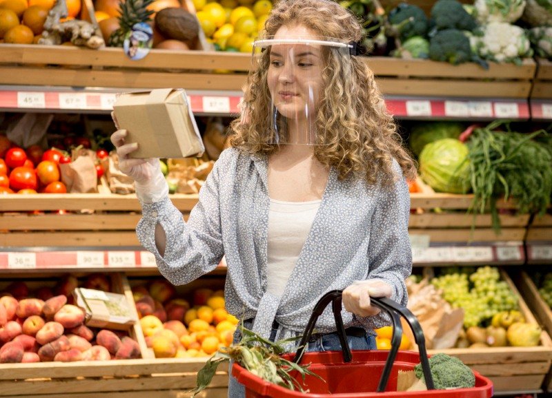 Low Calorie Meals for Fat Loss UK supermarket food choices