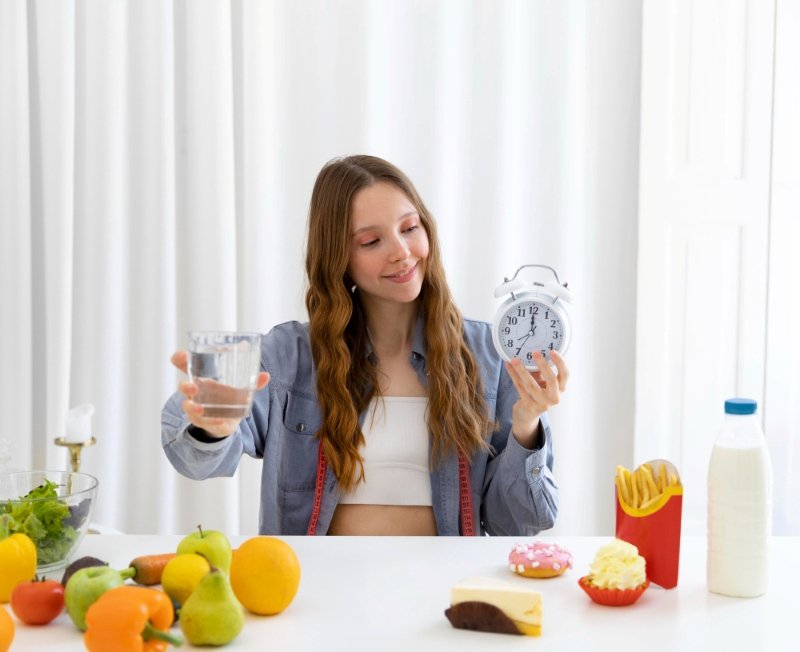 meal timing tips for bloating relief USA