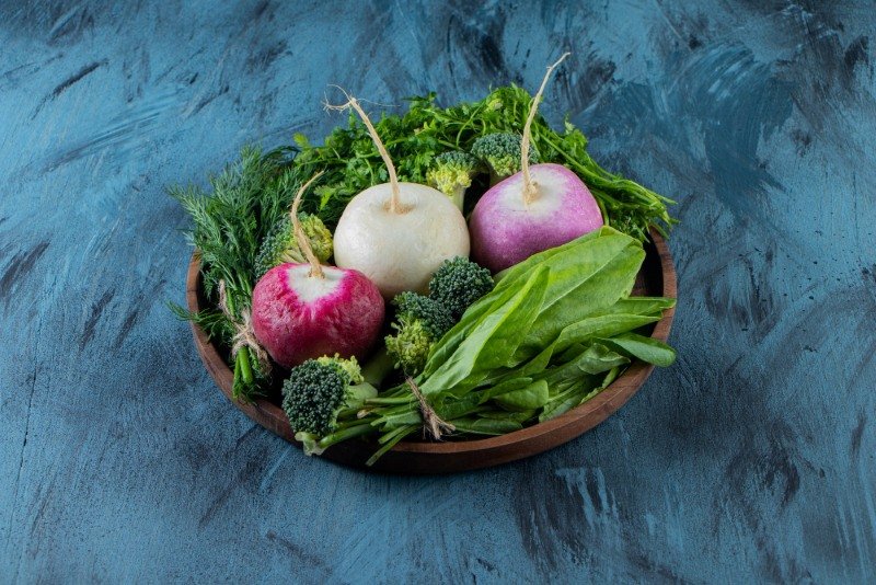 Digestion Improvement Foods UK vegetables that support gut health naturally