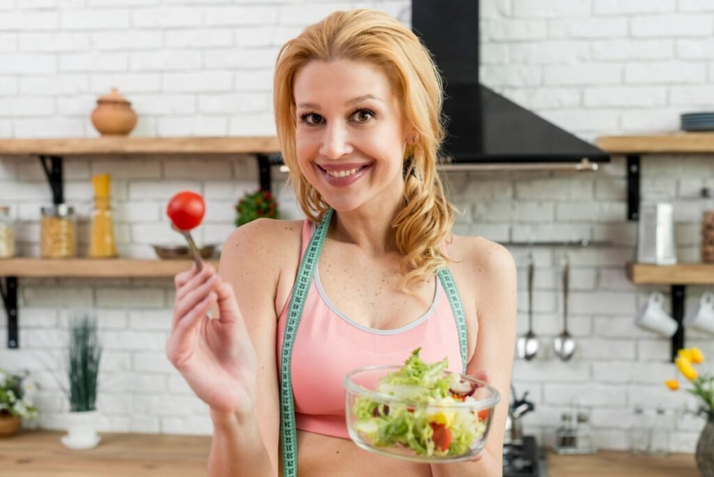 Best fat loss diet for women UK supporting healthy weight loss and balanced meals