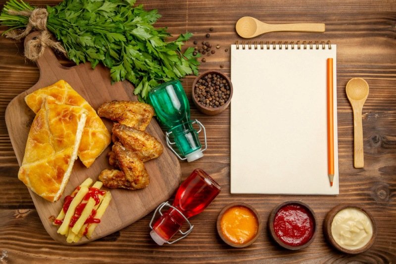 Chick-fil-A nutrition facts and calories UK showing hidden calories from sauces and drinks