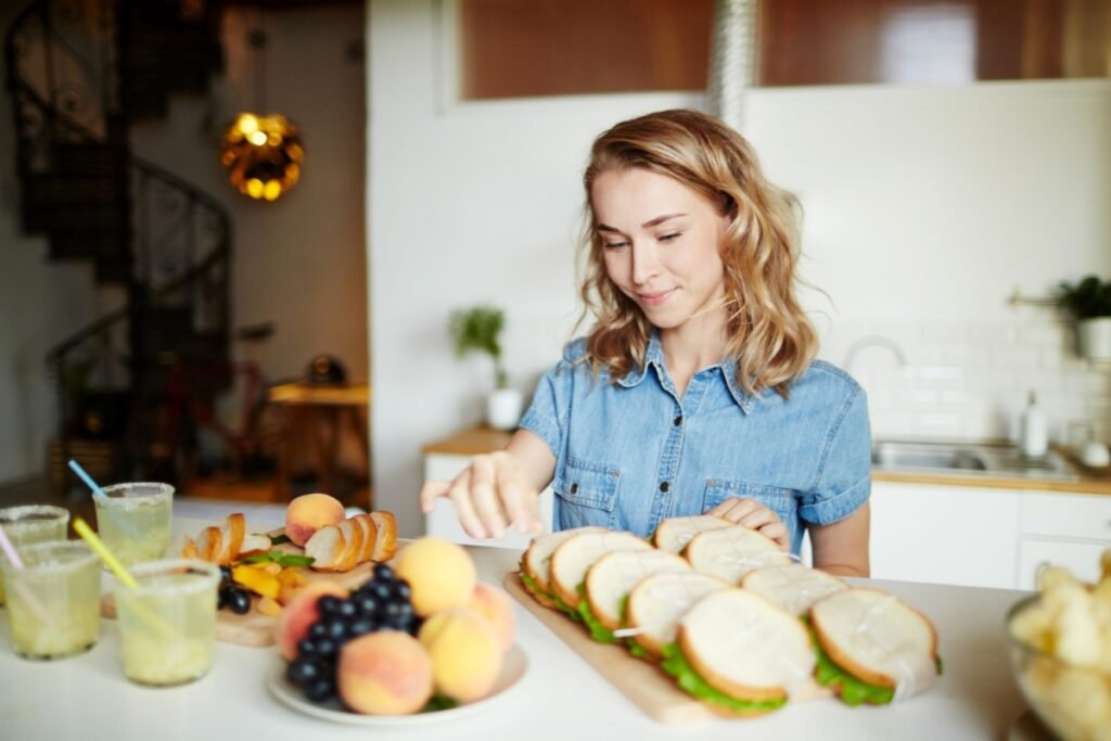 Daily tips for UK Nutrition for Wellbeing Tips