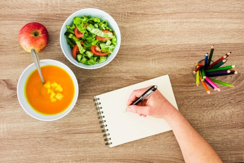 Meal planning tips for Healthy Eating for Wellness in the UK
