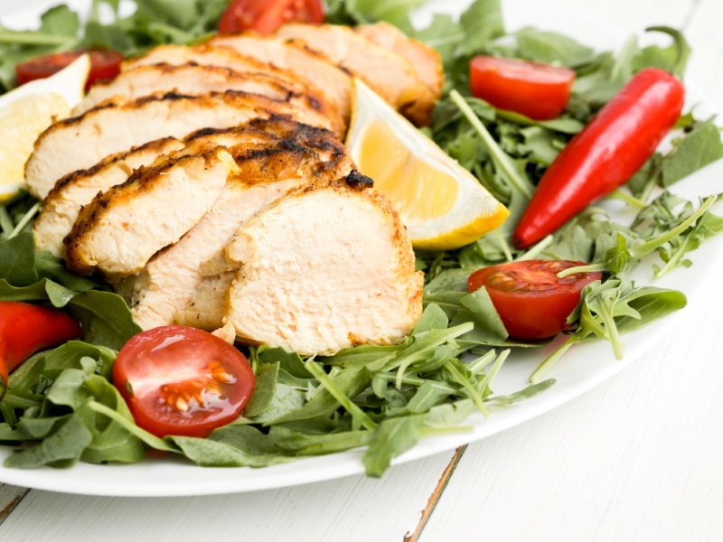Chicken Breast Nutrition Facts USA healthy meal