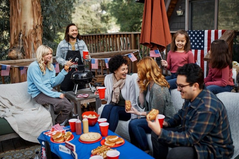 Community wellness supporting health and wellness trends in the USA and social wellness habits in America