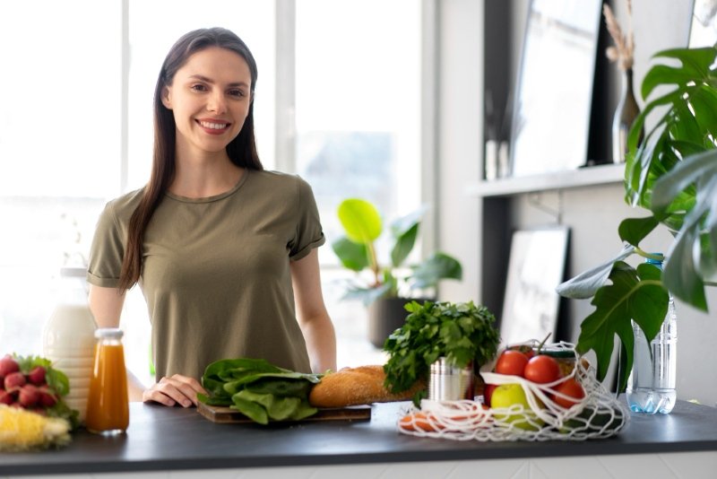 Best nutrition plan for Americans supporting long term healthy lifestyle