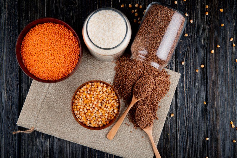 Whole grains for UK Nutrition for Wellbeing Tips