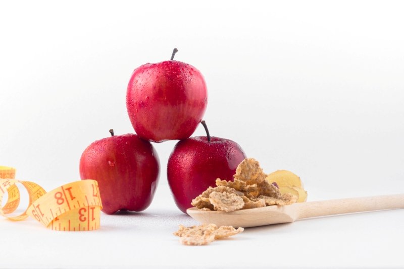 Apple calories in USA – small, medium, and large portion sizes for balanced nutrition