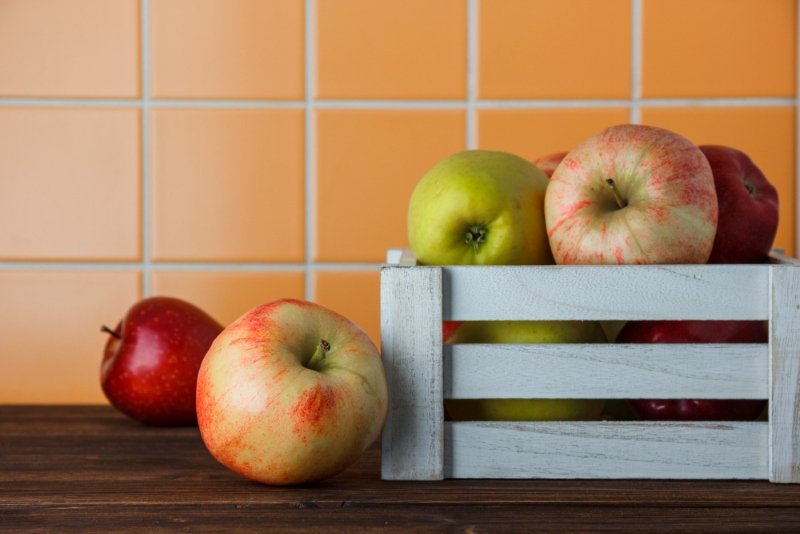 Apple calories in USA – portion sizes and variety for healthy intake
