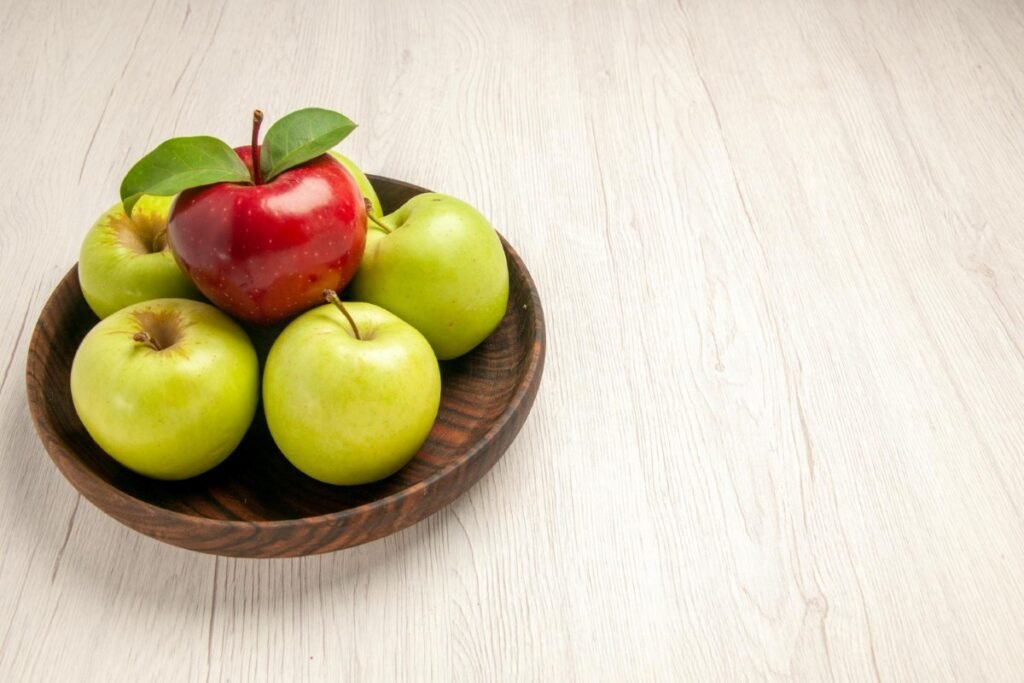 Apple calories in USA – fresh apples with nutritional information