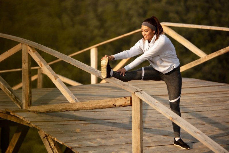 Self Care Ideas for Busy Women in USA supporting physical self-care