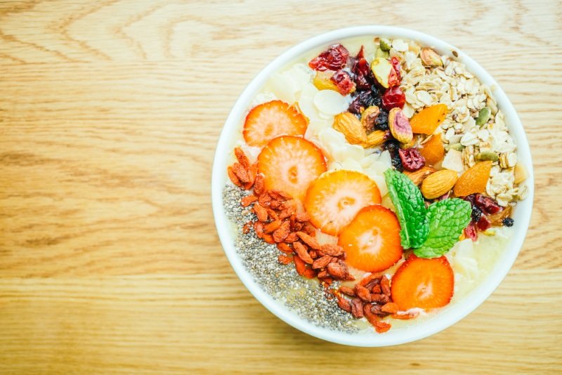 Healthy eating habits for adults USA for energy and wellness