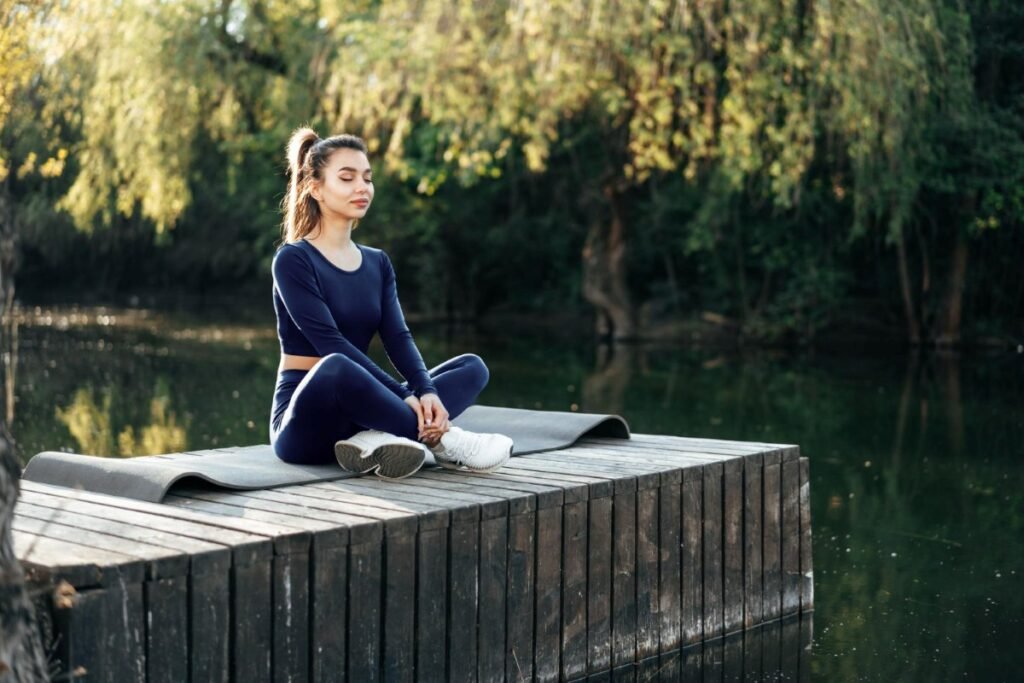What are the wellness trends in the UK focused on balanced and mindful living