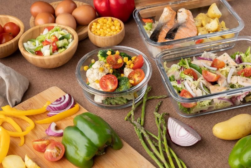 Whole30 Diet Plan in USA meal prep strategy for better discipline and consistency
