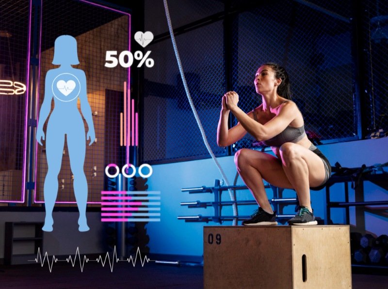 New fitness research and modern solutions focused on lowering back, neck, and face fat.